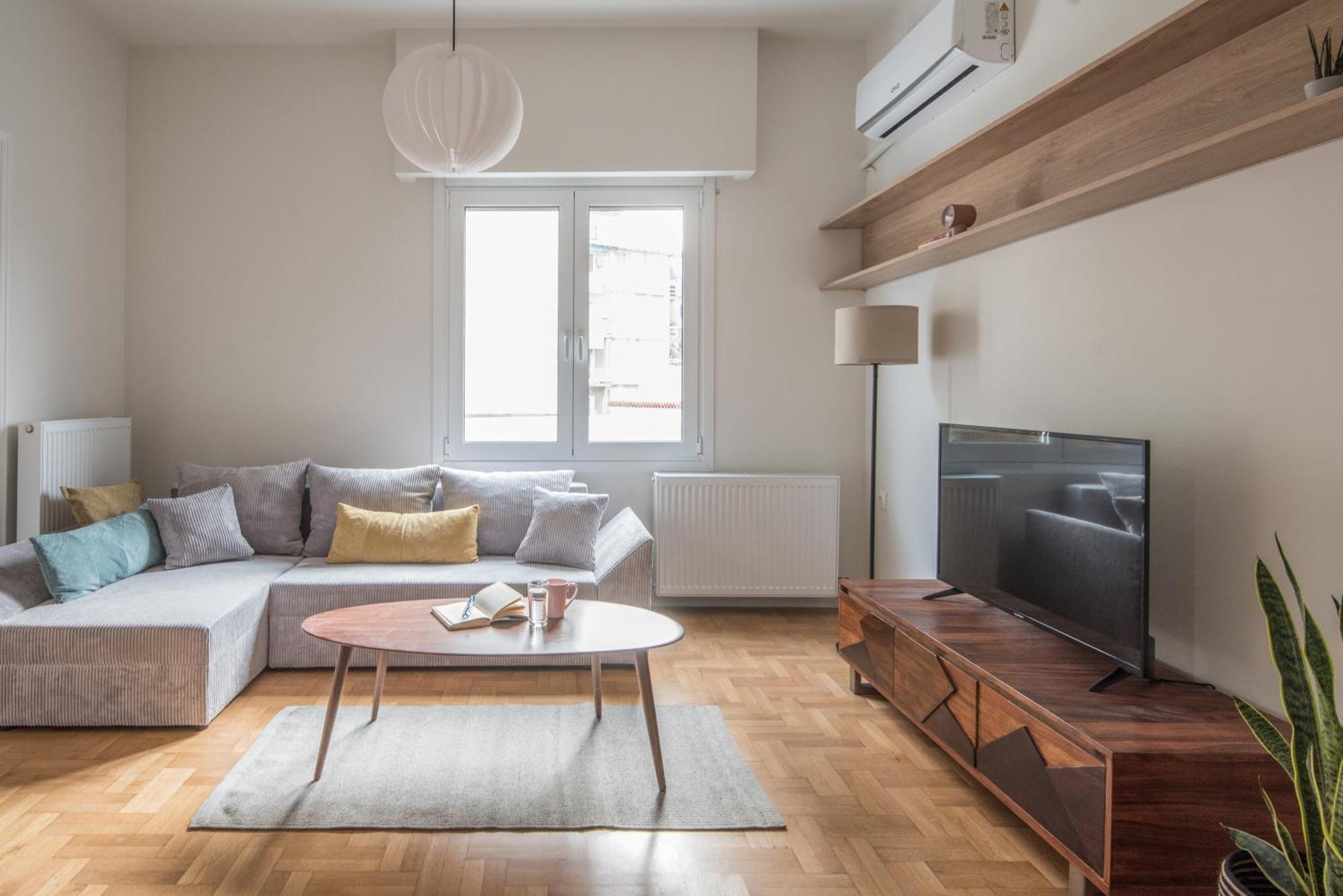 Apartment Secret Gem Athens