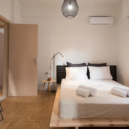 Апартаменты Athens Secret Gem Экстерьер фото